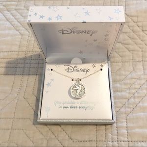 Disney Tinkerbell Necklace